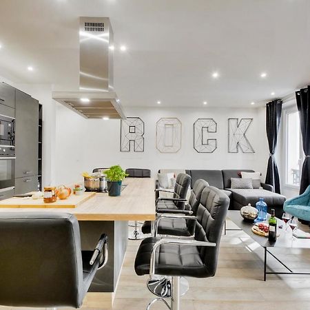 Bastille/Le Marais-Luxurious 3 Rooms Flat 파리 외부 사진