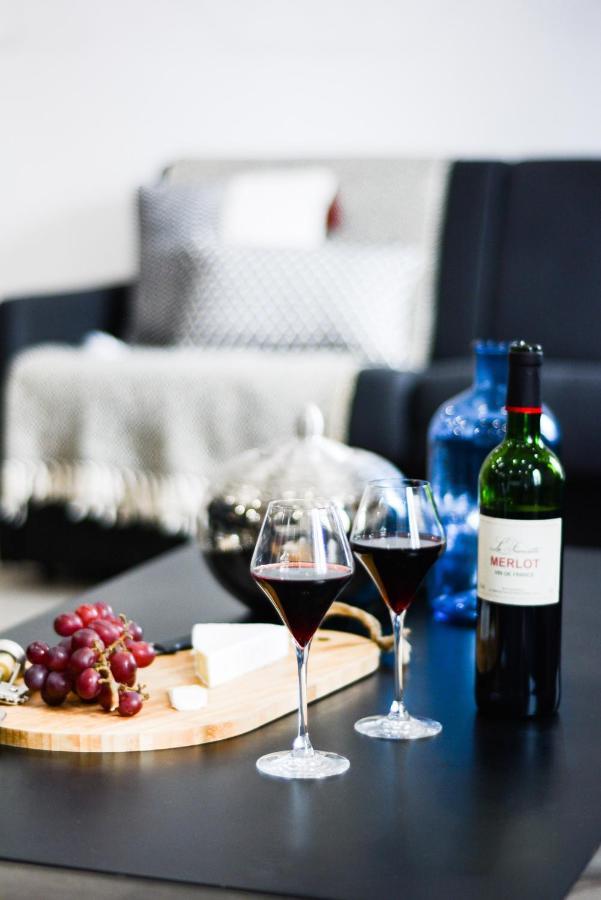 Bastille/Le Marais-Luxurious 3 Rooms Flat 파리 외부 사진