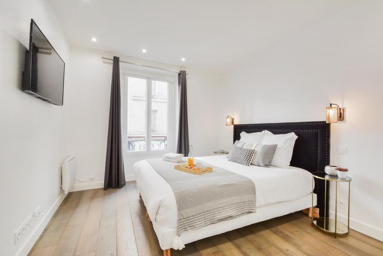 Bastille/Le Marais-Luxurious 3 Rooms Flat 파리 외부 사진