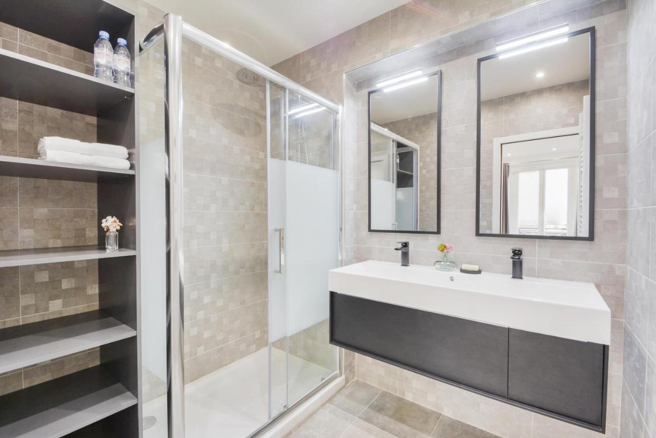 Bastille/Le Marais-Luxurious 3 Rooms Flat 파리 외부 사진
