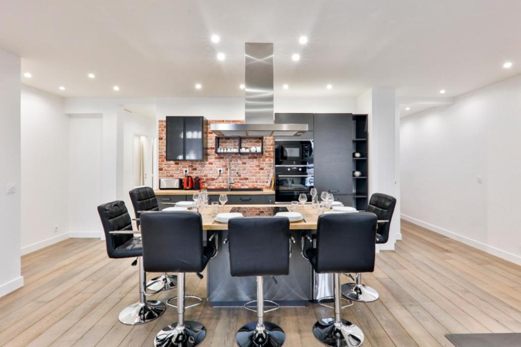 Bastille/Le Marais-Luxurious 3 Rooms Flat 파리 외부 사진