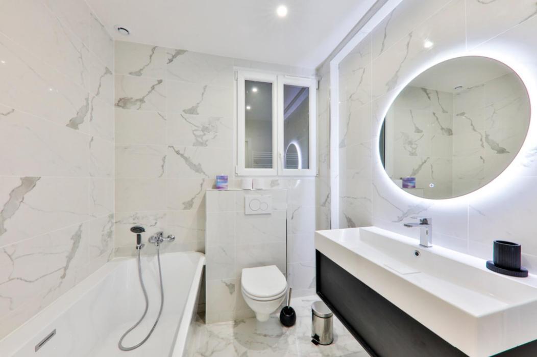 Bastille/Le Marais-Luxurious 3 Rooms Flat 파리 외부 사진