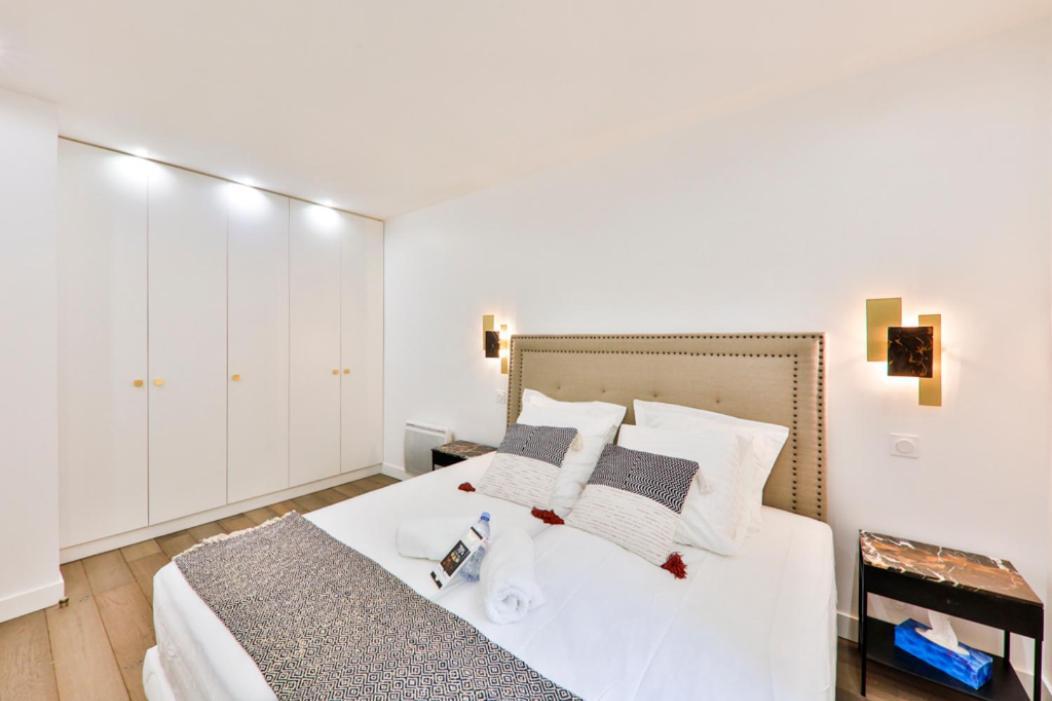 Bastille/Le Marais-Luxurious 3 Rooms Flat 파리 외부 사진