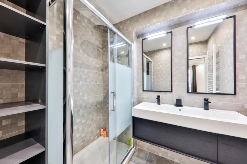 Bastille/Le Marais-Luxurious 3 Rooms Flat 파리 외부 사진
