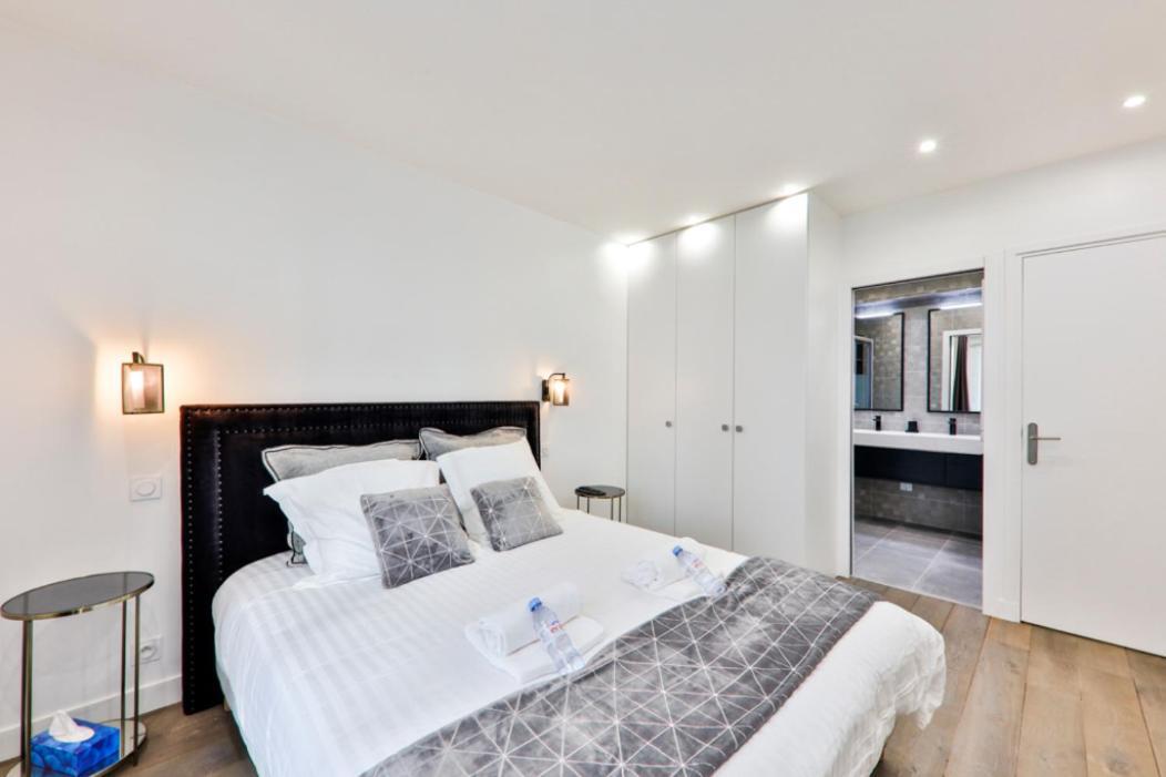 Bastille/Le Marais-Luxurious 3 Rooms Flat 파리 외부 사진