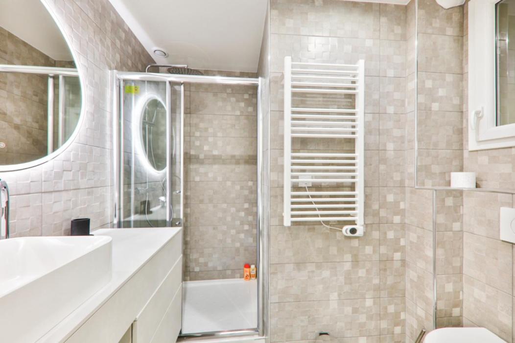 Bastille/Le Marais-Luxurious 3 Rooms Flat 파리 외부 사진