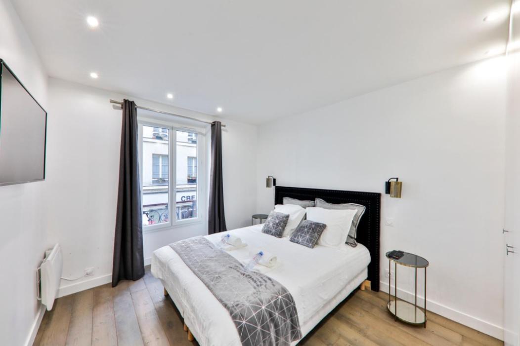 Bastille/Le Marais-Luxurious 3 Rooms Flat 파리 외부 사진