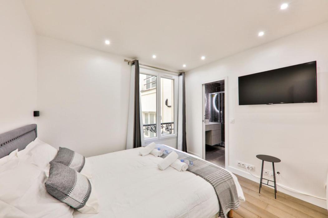 Bastille/Le Marais-Luxurious 3 Rooms Flat 파리 외부 사진